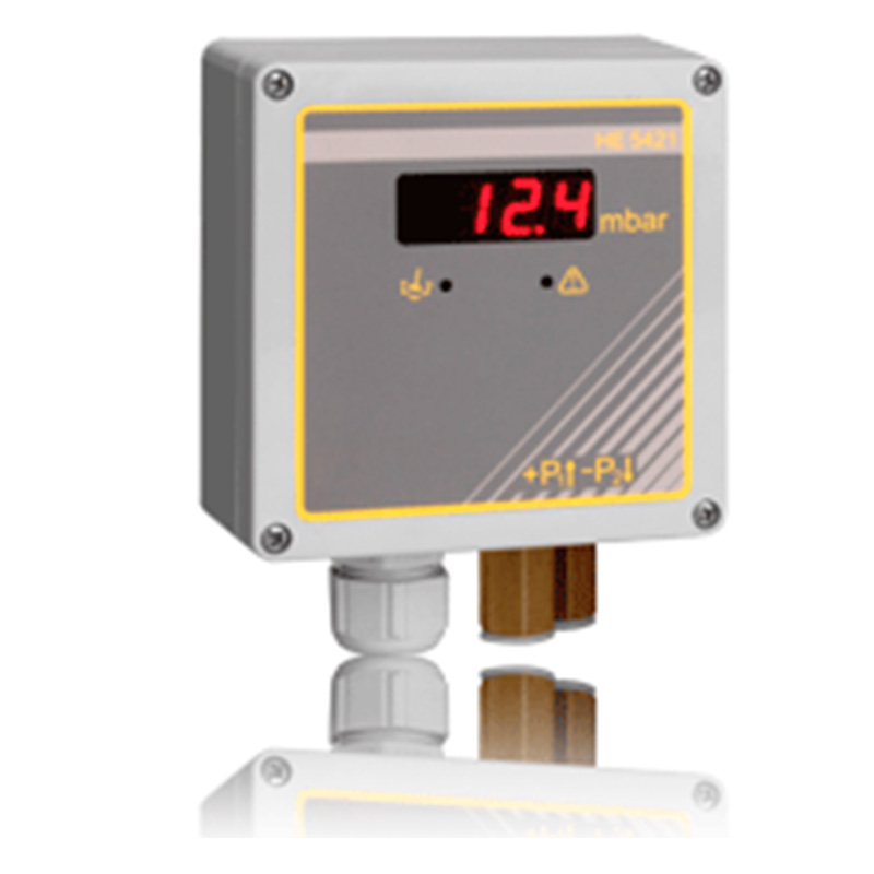 Precont® DD121G Transmisor de presión diferencial