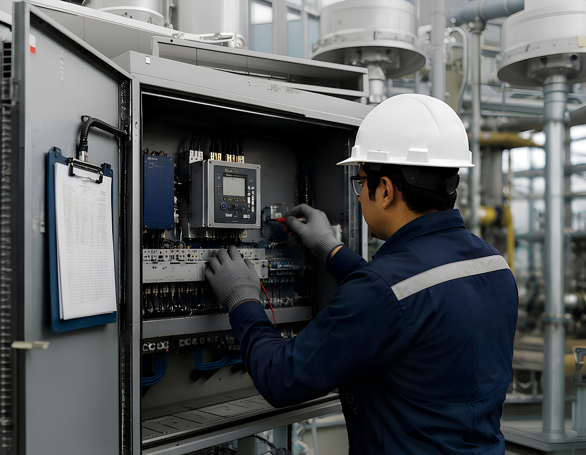 Venta y alquiler de equipos de detección de gases e instrumentación industrial