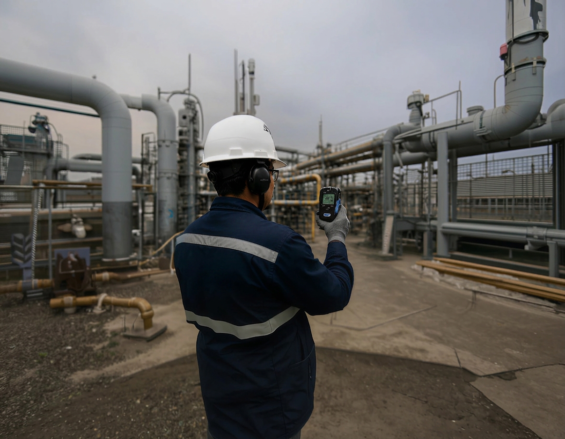 Servicios de ingeniería y calibración para sistemas de seguridad industrial